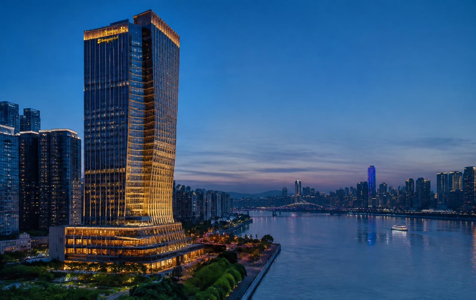 Jumeirah Guangzhou