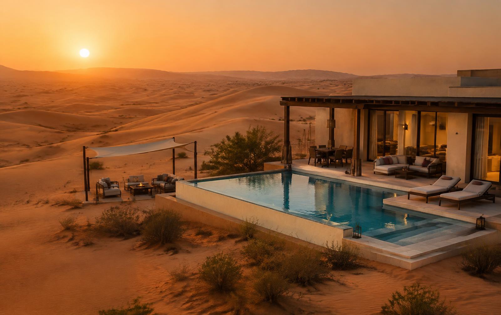 Jumeirah Thanda Safari