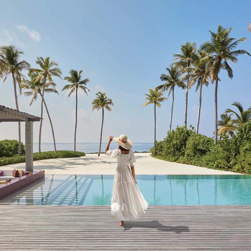 Your island escape