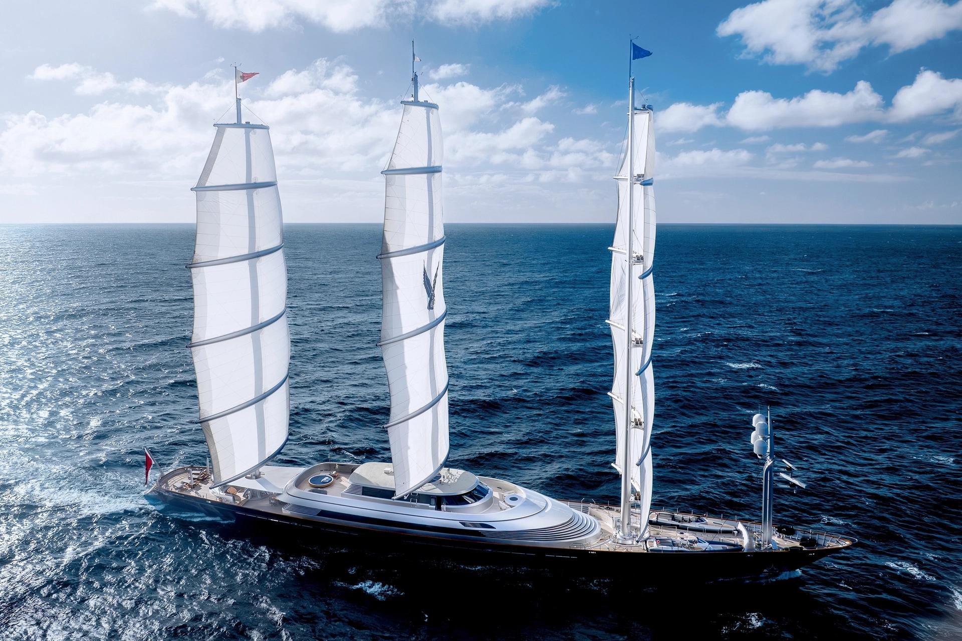 Sail beyond the horizon