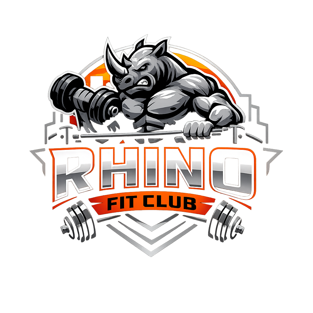 Rhino Fit Club logo