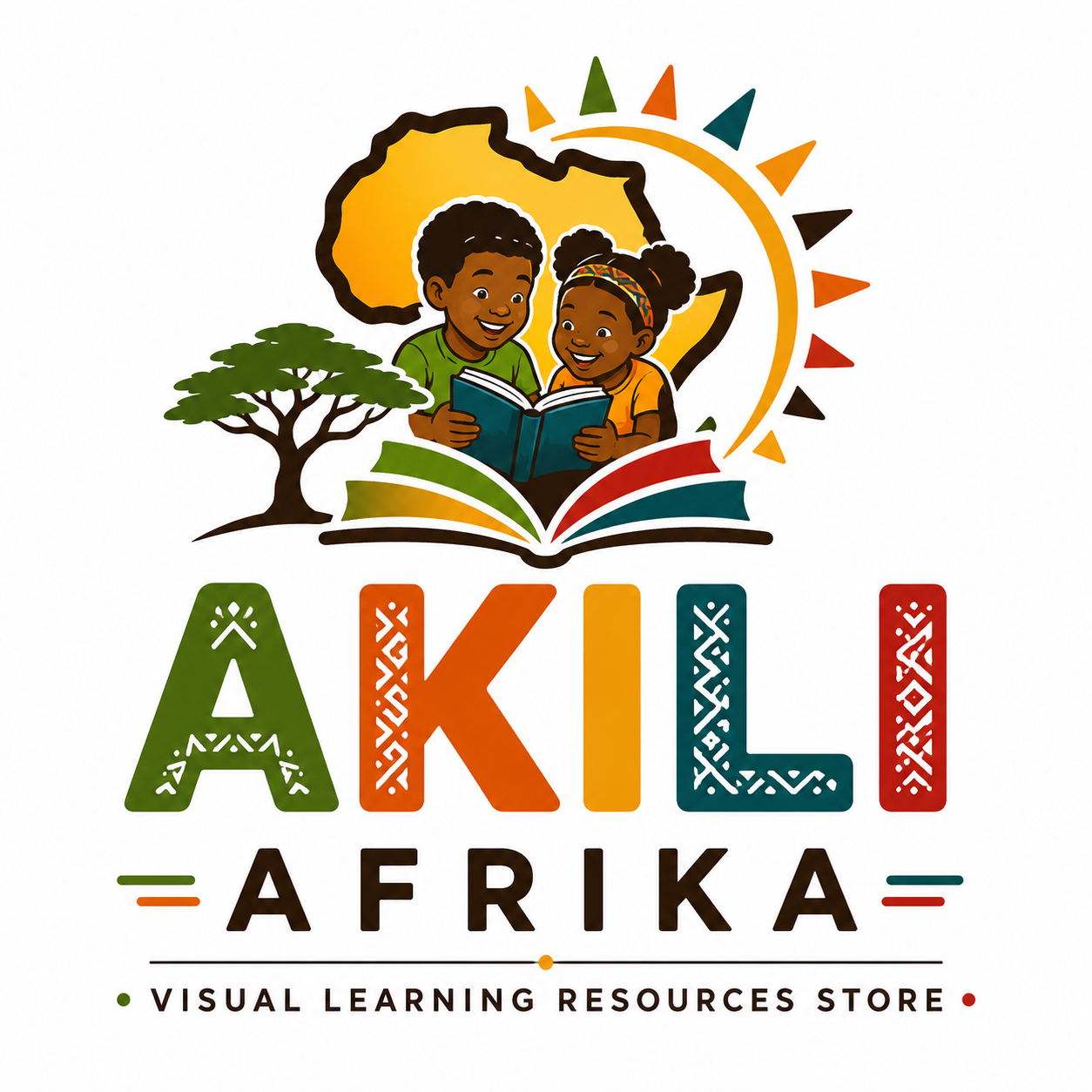 AKILI Afrika logo