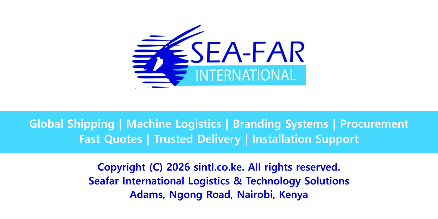 Sea-Far International logo